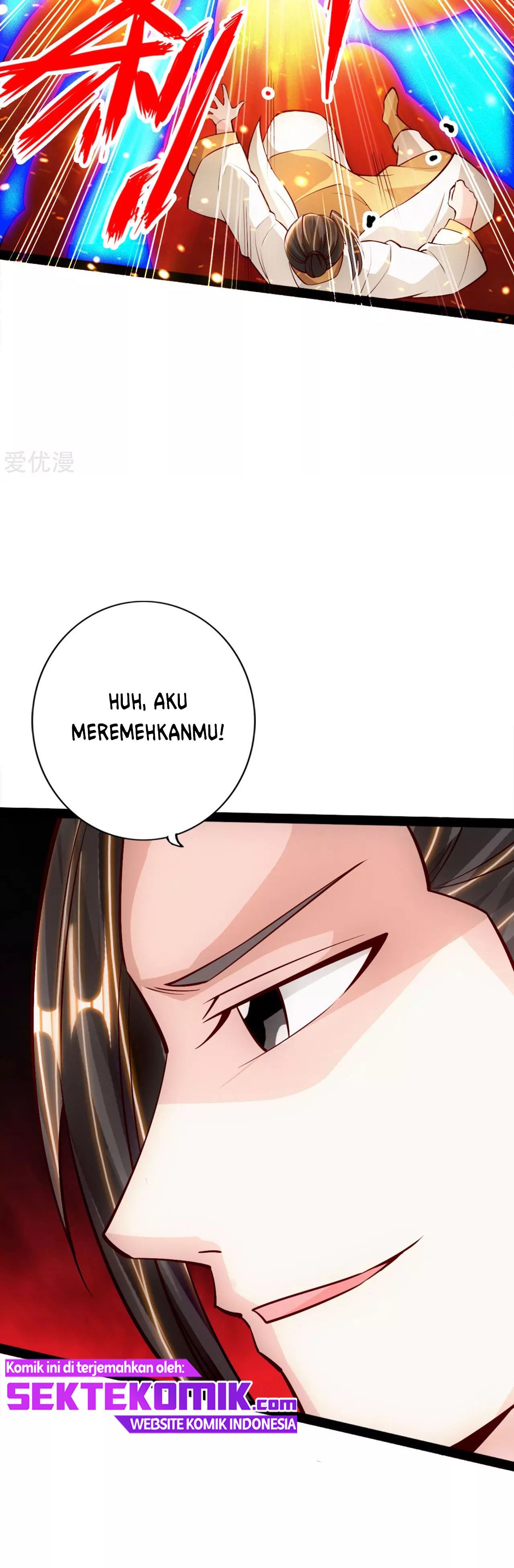 Xianwu Dizun Chapter 91 Gambar 10